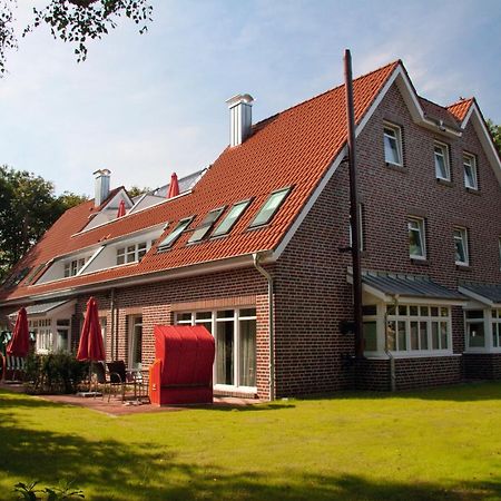 Suitenhotel Idyll Heckenrose Langeoog Zewnętrze zdjęcie