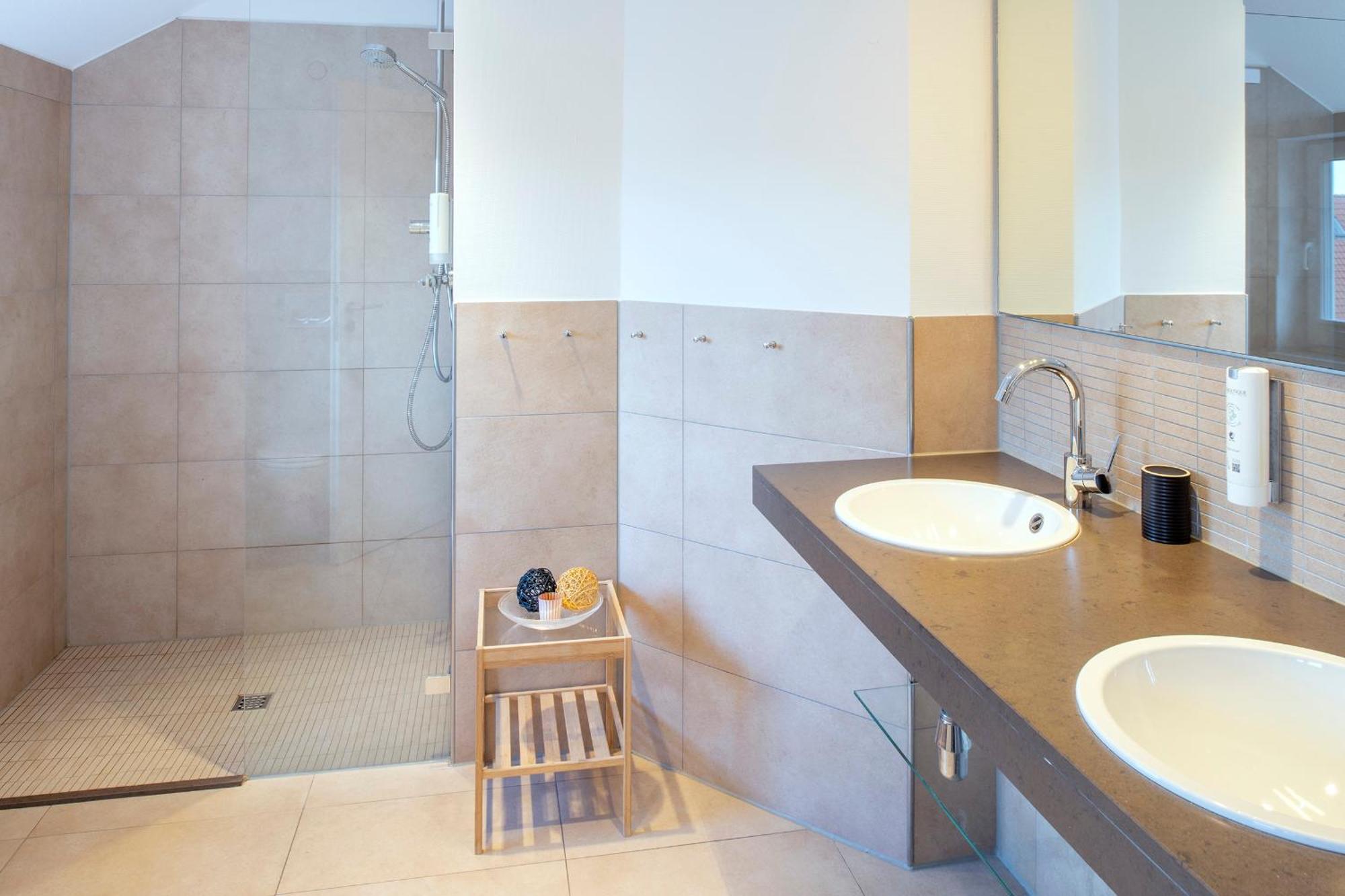 Suitenhotel Idyll Heckenrose Langeoog Zewnętrze zdjęcie