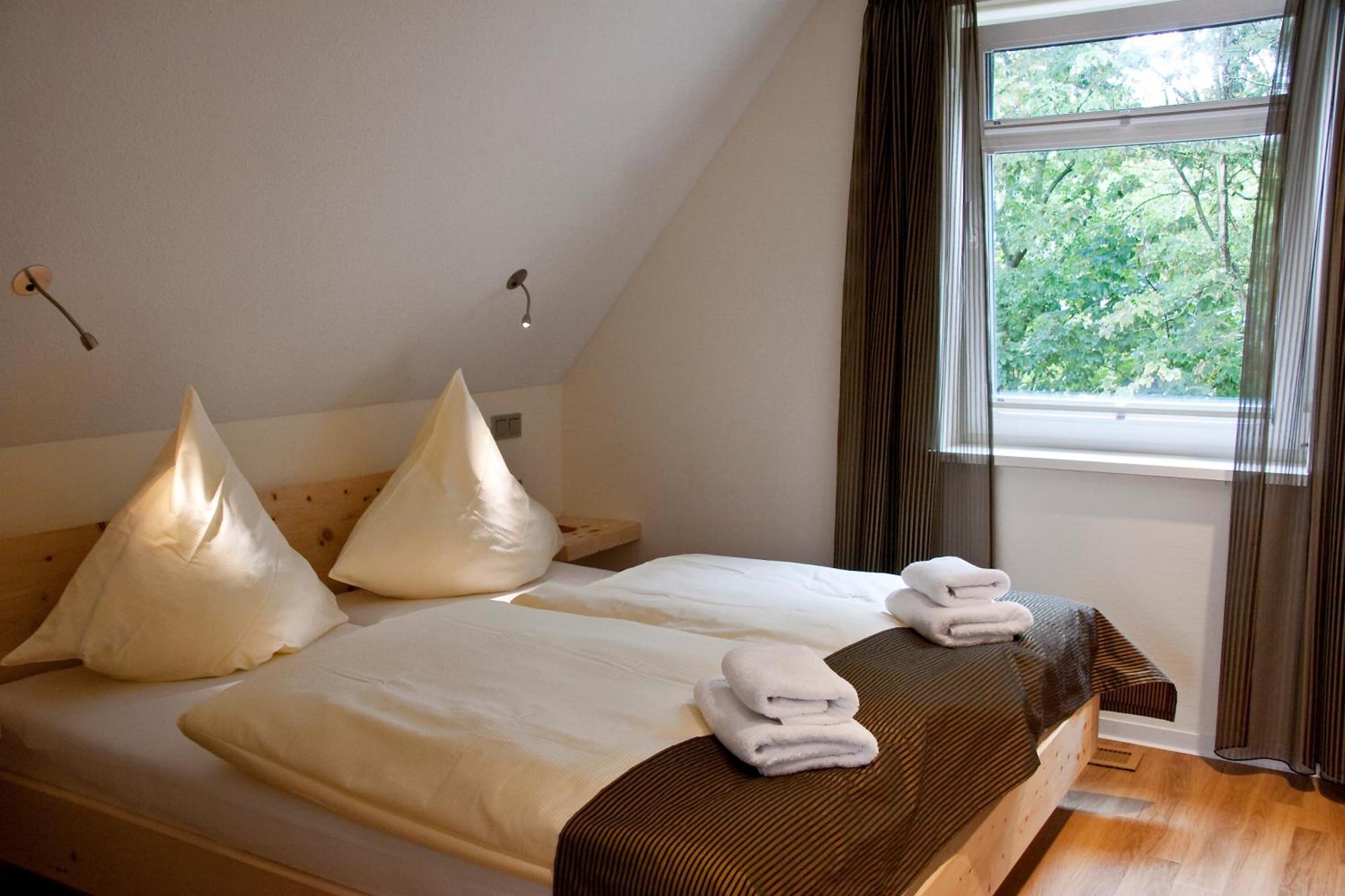 Suitenhotel Idyll Heckenrose Langeoog Zewnętrze zdjęcie